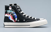BAPE X Converse 70s X MMJ